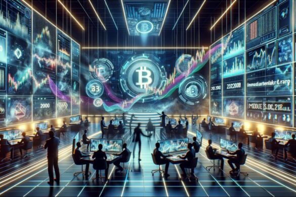 Cryptocurrency Trading Immediate 2000 ProAir