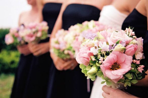 Blooming Trends in Wedding Florals for 2024