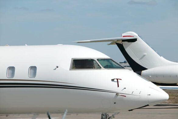 Cryptocurrency for Private Jet Charters Global Charter