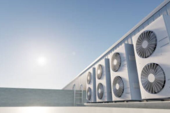 Innovative Heating Solutions The Best Commercial Heat Pumps for Your Business