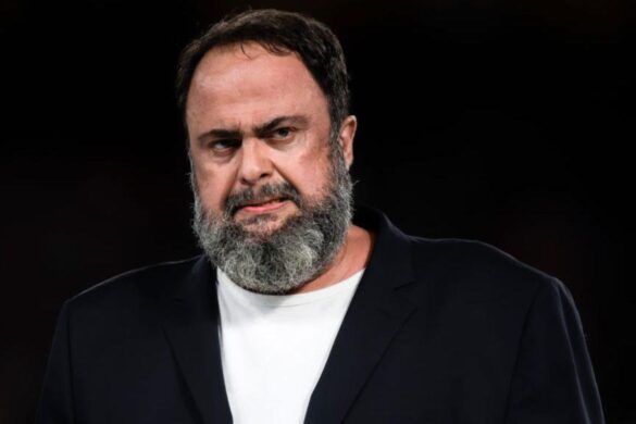 Evangelos Marinakis An Internationally Recognised Businessman