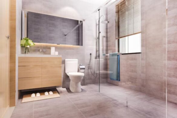 Bathroom Tile Flooring Instantly Elevate Style and Functionality
