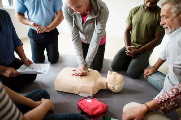 CPR and First Aid Classes in Phoenix, AZ Find the Best Course for You