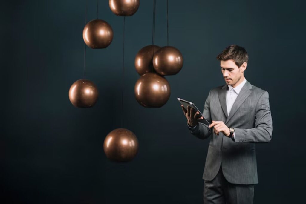 How a Suit Influences Your Mindset and Performance