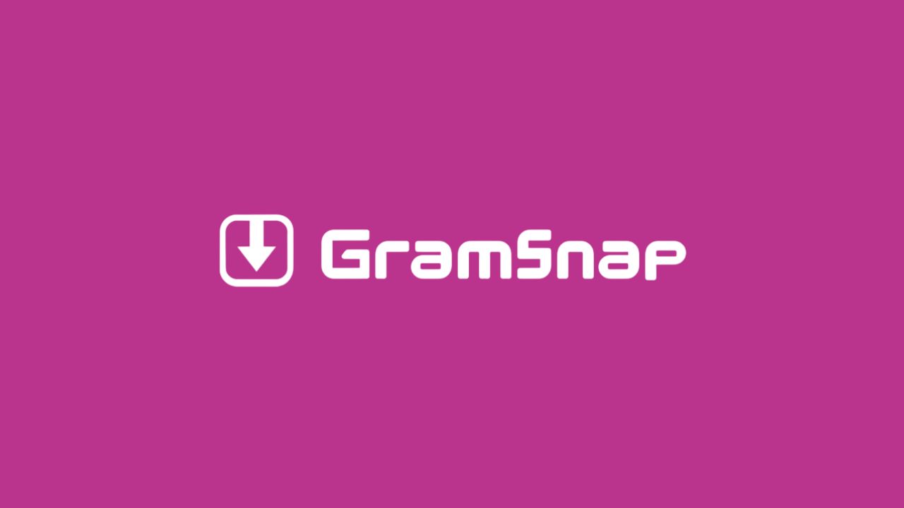 Gramsnap Fast Free And Easy Instagram Download Tool TechAger