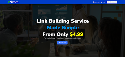 How Adxom Solves This Backlink Blind Spot